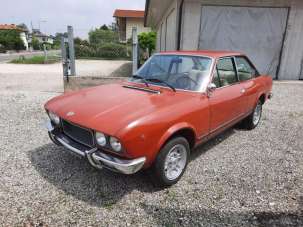 FIAT 124 Coupè Benzina 1972 usata, Treviso