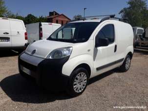 FIAT Fiorino Benzina/Metano 2015 usata, Bologna