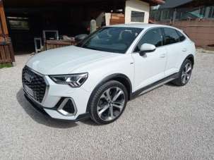 AUDI Q3 Diesel 2022 usata, Roma