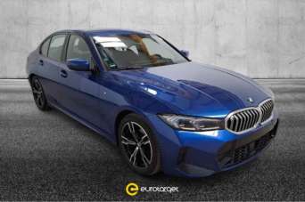 BMW 320 Elettrica/Diesel 2022 usata