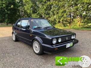 VOLKSWAGEN Golf Benzina 1991 usata