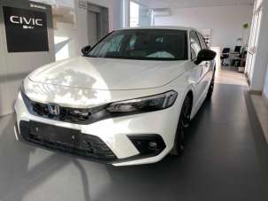 HONDA Civic Elettrica/Benzina usata