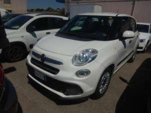 FIAT 500L Diesel 2019 usata, Roma