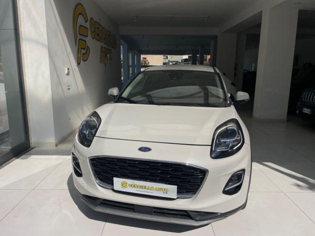 FORD Puma Benzina 2020 usata, Napoli foto