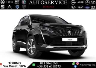 PEUGEOT 3008 Diesel 2023 usata