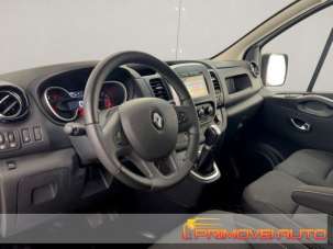 RENAULT Trafic Diesel 2021 usata, Modena