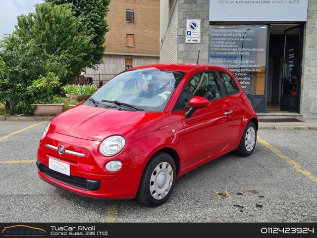 FIAT 500 Benzina/GPL 2016 usata foto