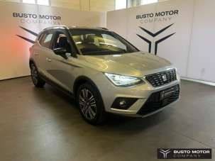 SEAT Arona Diesel 2020 usata, Varese