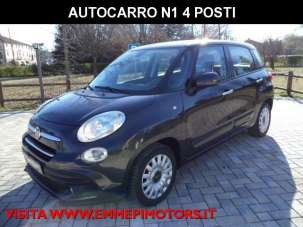 FIAT 500L Diesel 2017 usata, Treviso