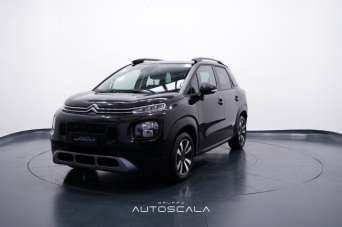 CITROEN C3 Aircross Benzina 2019 usata, Napoli