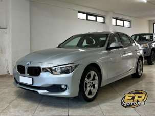 BMW 318 Diesel 2013 usata