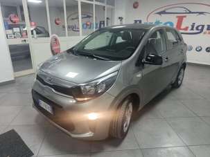 KIA Picanto Benzina 2017 usata, Napoli