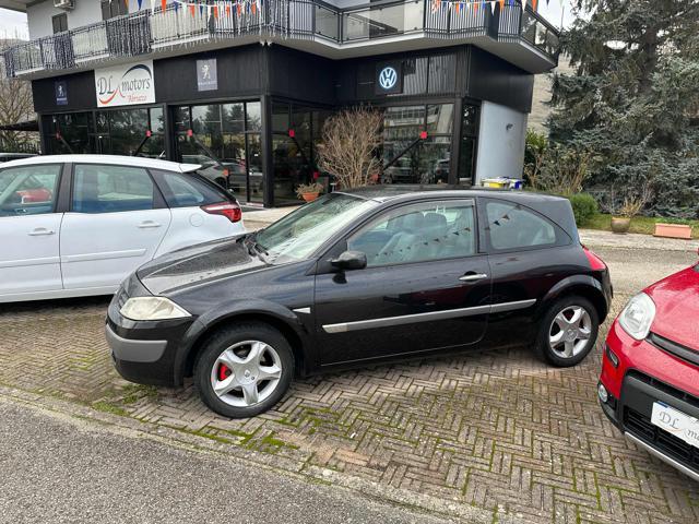 RENAULT Megane Diesel 2005 usata, Chieti foto