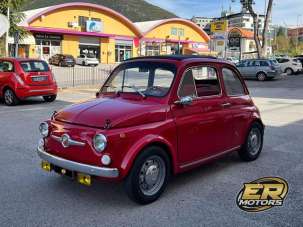 FIAT 500 Benzina 1970 usata