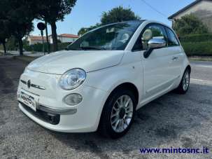 FIAT 500C Benzina 2010 usata