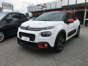 CITROEN C3 Diesel 2018 usata, Italia