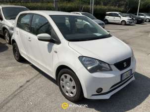 SEAT Mii Benzina/Metano 2013 usata