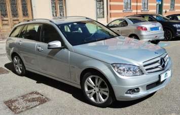 MERCEDES-BENZ C 200 Diesel 2009 usata