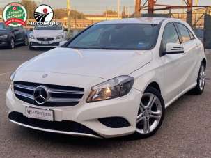 MERCEDES-BENZ A 180 Diesel 2013 usata