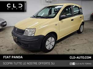 FIAT Panda Benzina 2005 usata