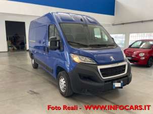 PEUGEOT Boxer Diesel 2022 usata, Padova