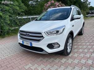 FORD Kuga Diesel 2018 usata