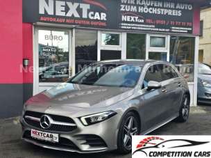 MERCEDES-BENZ A 200 Benzina 2020 usata