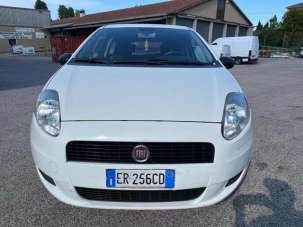 FIAT Grande Punto Benzina 2013 usata