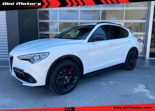 ALFA ROMEO Stelvio Diesel 2019 usata, Pesaro e Urbino