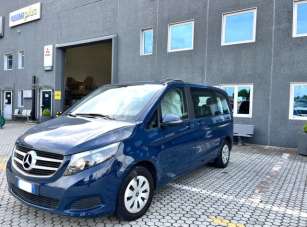 MERCEDES-BENZ V 200 Diesel 2018 usata