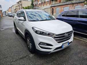 HYUNDAI Tucson Diesel 2017 usata, Torino