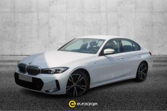 BMW 318 Elettrica/Diesel 2023 usata