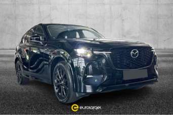 MAZDA CX-60 Elettrica/Diesel 2023 usata