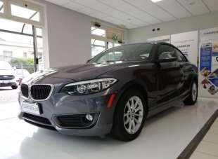 BMW 218 Diesel 2014 usata, Padova