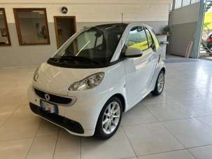 SMART ForTwo Benzina 2013 usata