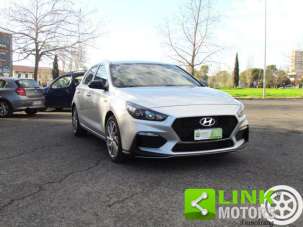 HYUNDAI i30 Benzina 2019 usata