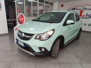 OPEL Karl Benzina 2018 usata, Napoli