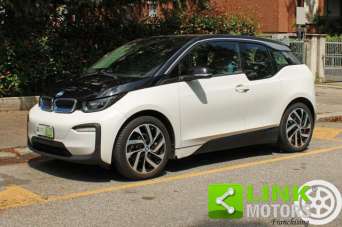 BMW i3 Elettrica/Benzina 2018 usata