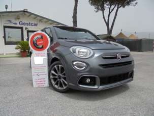 FIAT 500X Benzina 2021 usata, Roma