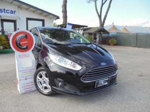 FORD Fiesta Diesel 2017 usata, Roma