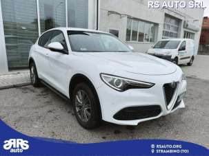 ALFA ROMEO Stelvio Diesel 2019 usata, Torino