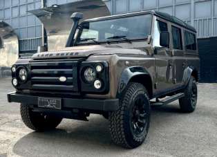 LAND ROVER Defender Diesel 2011 usata