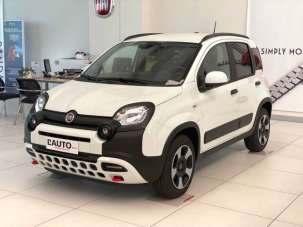 FIAT Panda Cross Elettrica/Benzina 2024 usata, Sondrio