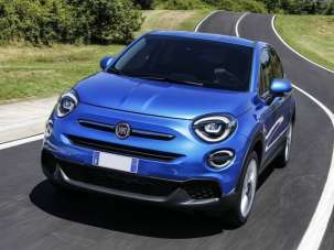 FIAT 500X Diesel 2021 usata, Roma