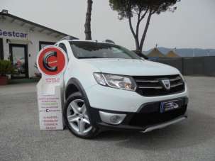 DACIA Sandero Diesel 2015 usata, Roma