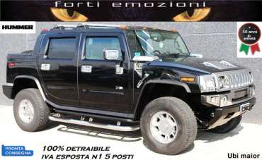 HUMMER H2 Benzina 2005 usata, Reggio Nell'Emilia