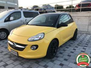 OPEL Adam Benzina/GPL 2016 usata, Catania