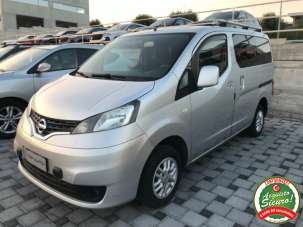 NISSAN Evalia Diesel 2015 usata, Catania