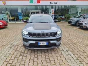 JEEP Compass Elettrica/Benzina 2022 usata