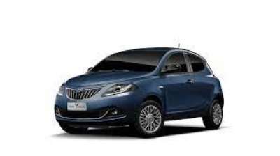 LANCIA Ypsilon Elettrica/Benzina usata, Napoli